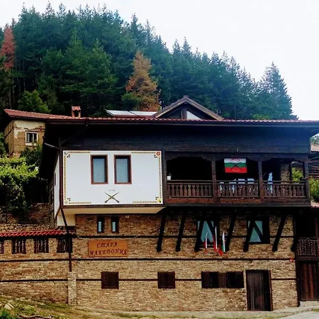 Gasthof къща стара македония