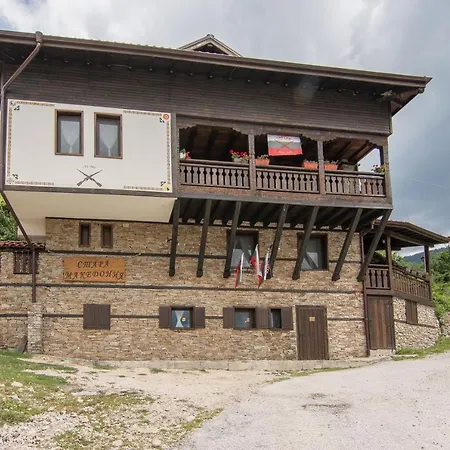 къща стара македония 2* Gostun
