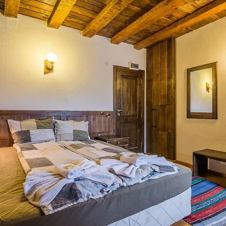 Gasthof къща стара македония Gostun