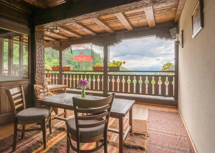 къща стара македония Gasthof