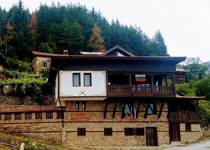 Gasthof къща стара македония