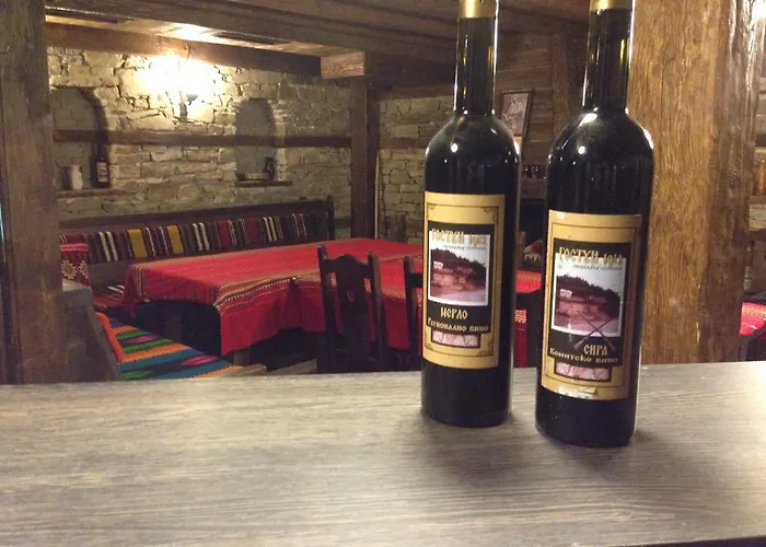 Gasthof къща стара македония 2*