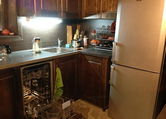 Gasthof къща стара македония Gostun