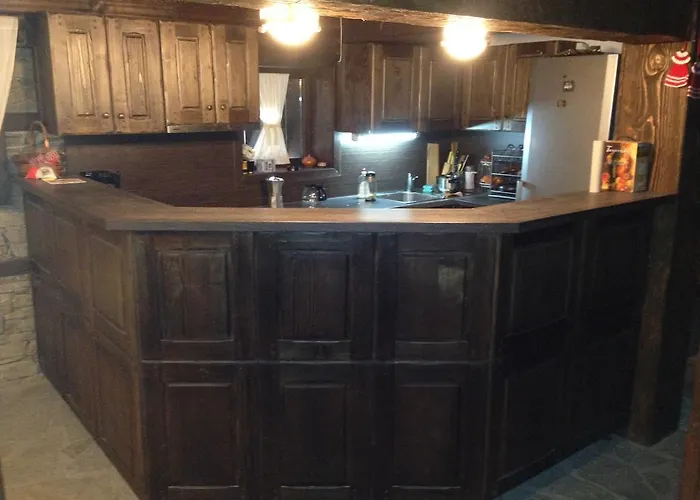 къща стара македония