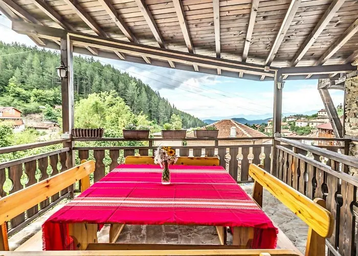 Gasthof къща стара македония