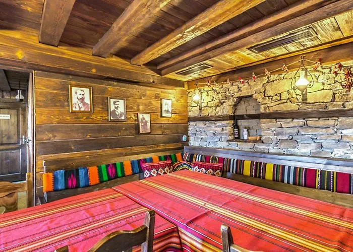 Gasthof къща стара македония