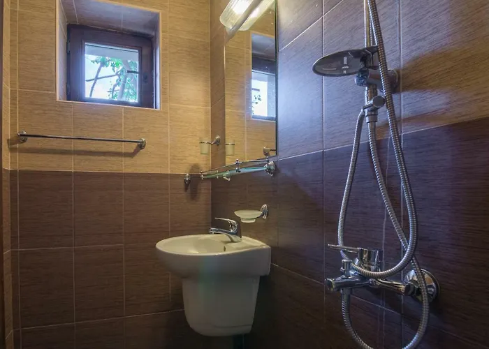 къща стара македония Gasthof Gostun