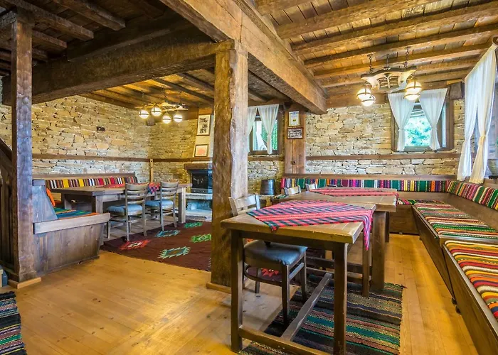 Gasthof къща стара македония