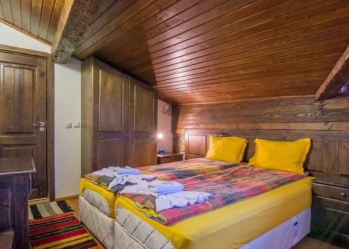 къща стара македония Gasthof Gostun