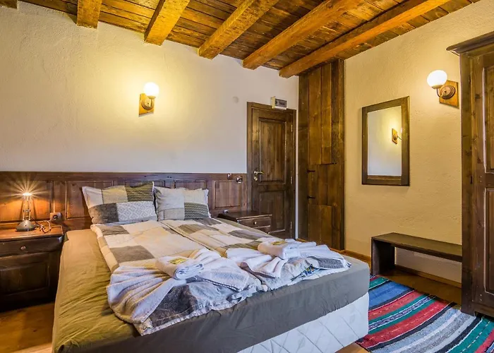 Gasthof къща стара македония Gostun