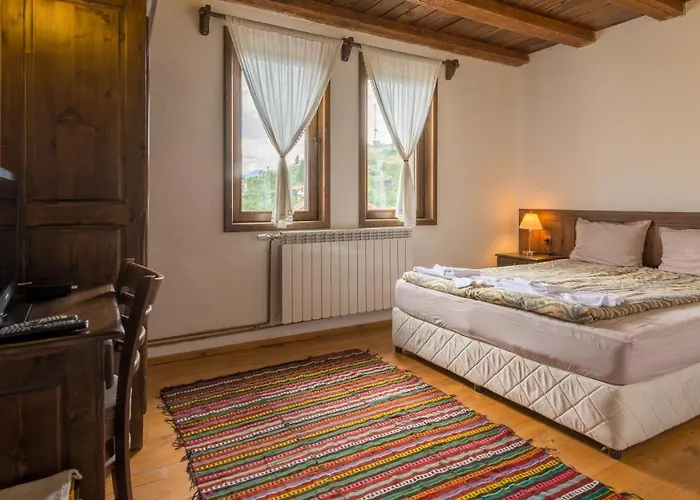 Gasthof къща стара македония